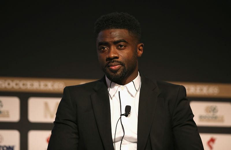 Kolo Toure enjoyed a good spell at Arsenal.